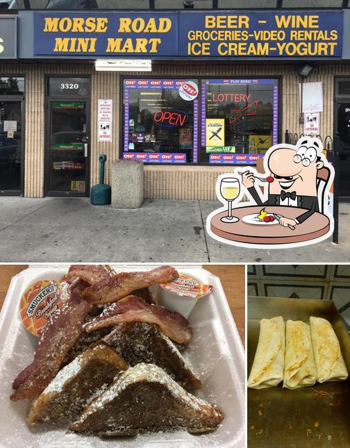 Morse Road Mini Mart Barnyard subs & Pizza Columbus OH in Columbus