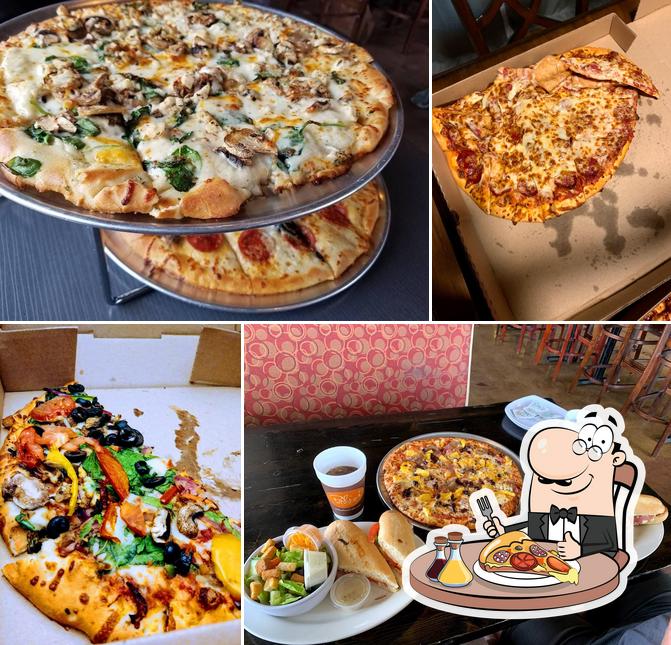 Palio's Pizza Cafe Azle In Azle - Restaurant Menu And Reviews