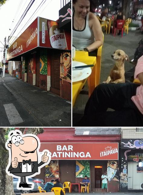 Look at the pic of Bar Piratininga