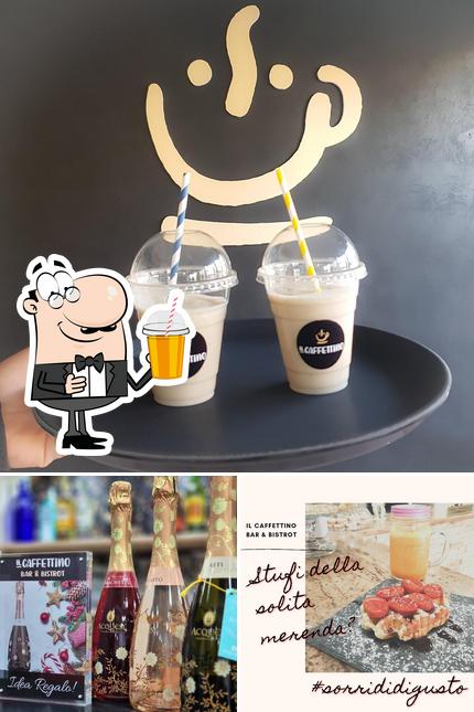 Goditi un drink a Il Caffettino Bar & Bistrot - Ostia