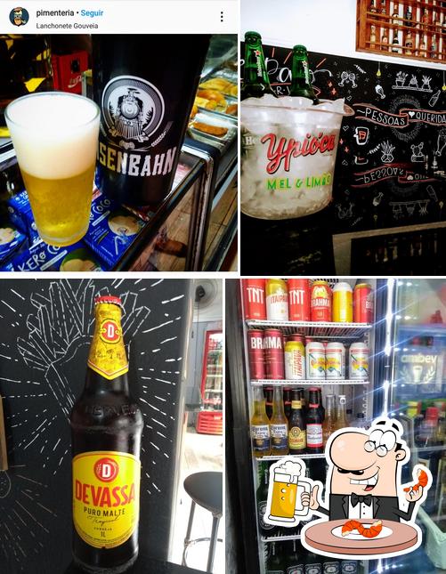 Bar e lanchonete Gouveia