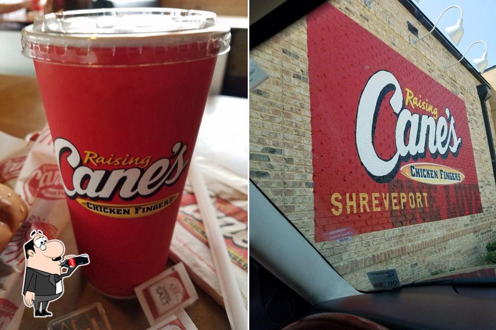 Raising Cane's Chicken Fingers, 6823 Pines Rd in Shreveport
