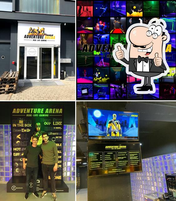 Adventure Arena Zürich