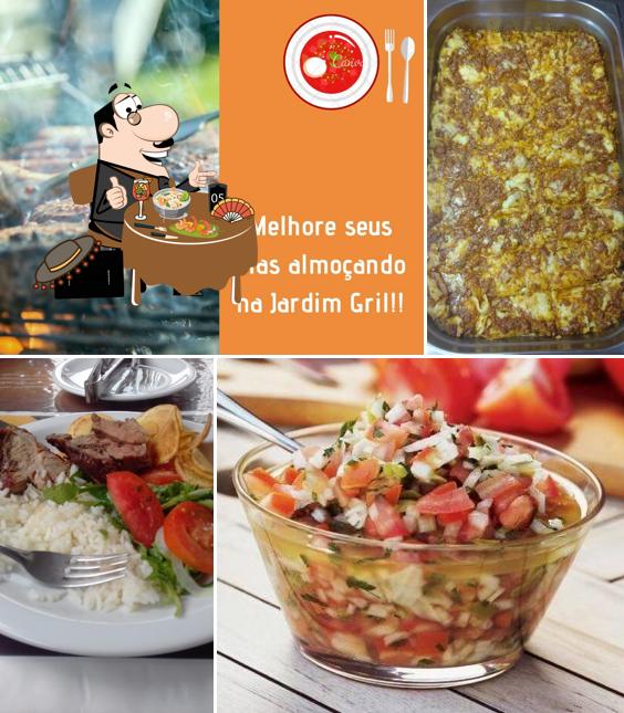 Churrascaria Jardim Grill