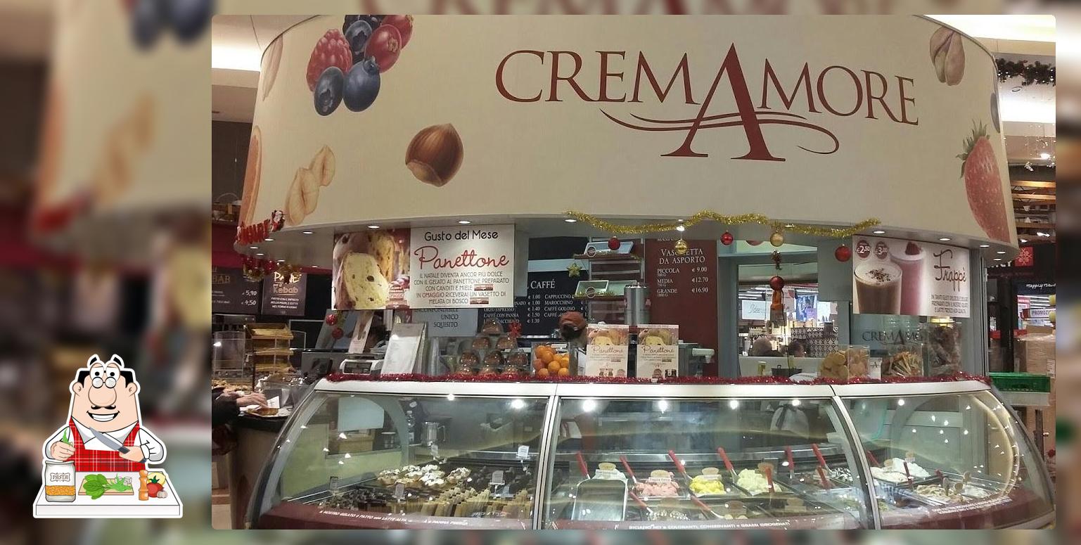 Cremamore Vittuone Il Destriero