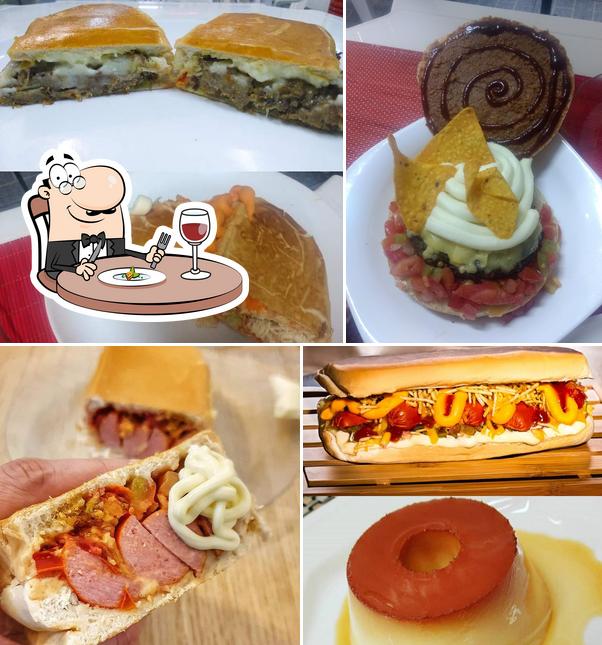 Comida em Importado's Dog/Burguer