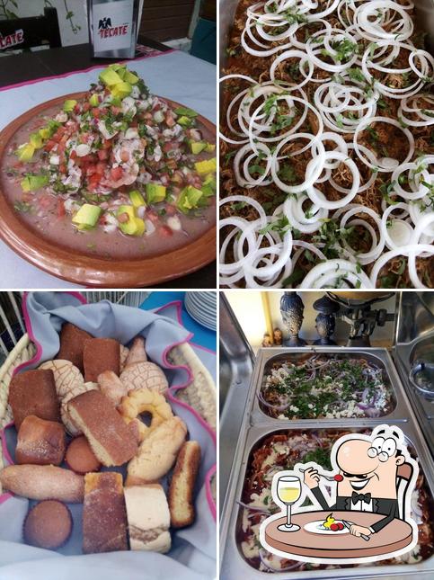 Restaurante Los Aguachiles Y Ceviches, Chiapa de Corzo - Opiniones del  restaurante