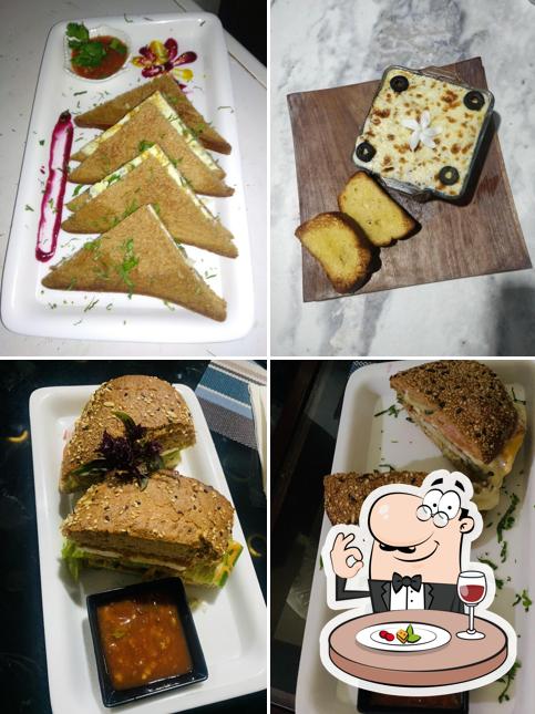 Meals at Naples Authentic Italian Cafe & Restro (Bathinda)