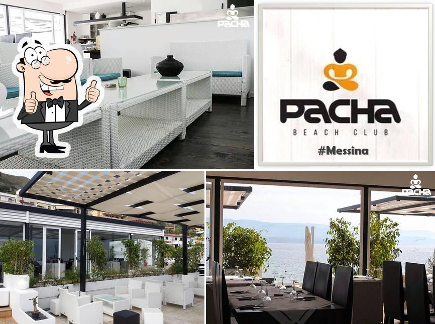 Ecco un'immagine di Pacha Beach Club Messina