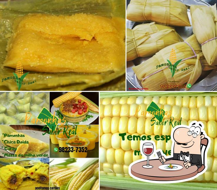 Pamonhas Sabor Real Delivery