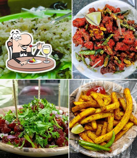 Sri Raghavendra Fast Food & Chats