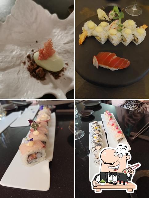 Il sushi è un piatto molto amato tipico del Giappone