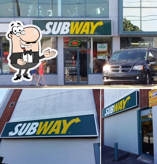 Voir cette photo de Subway