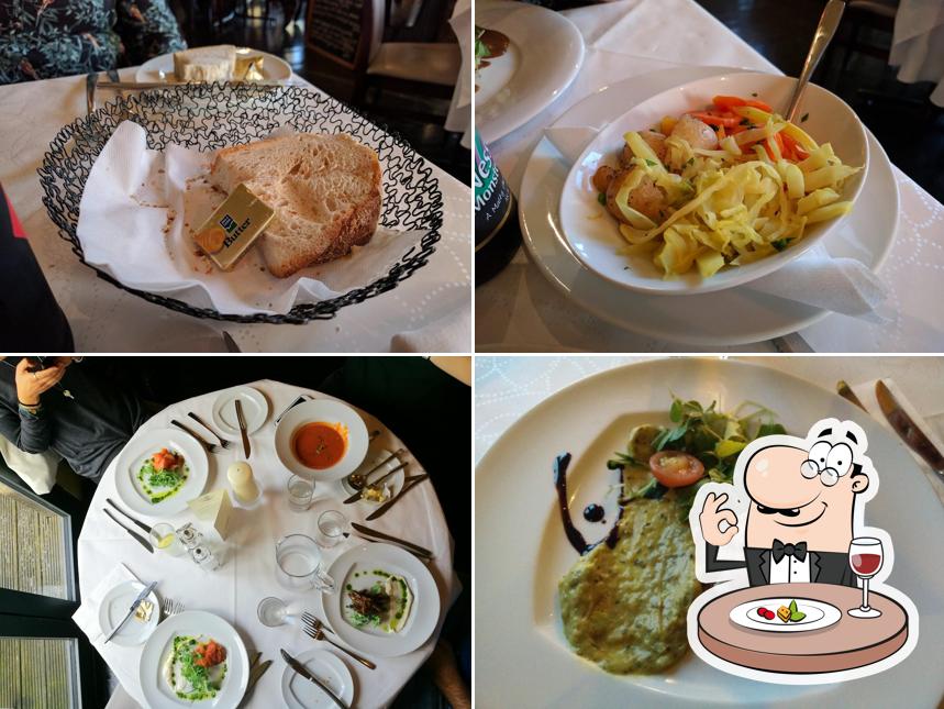 The Mustard Seed Restaurant in Inverness Restaurant reviews