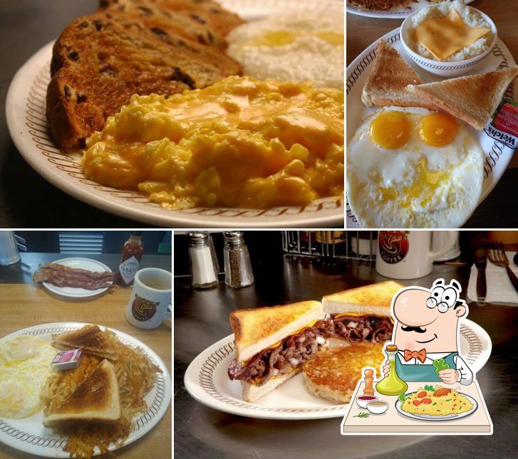 Waffle House, 1016 Cosby Hwy in Newport Restaurant menu and reviews