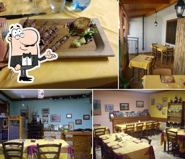 Trattoria Fore le Mura - da Franchino