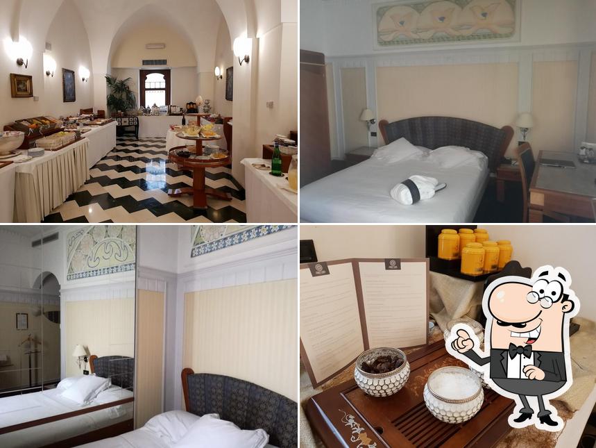 Dai un'occhiata agli interni di Patria Palace Hotel Lecce - HO Collection