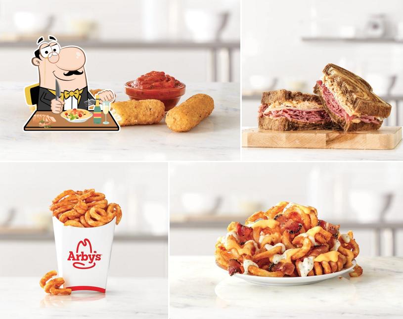 Arby's in Wheeling Restaurant menu and reviews