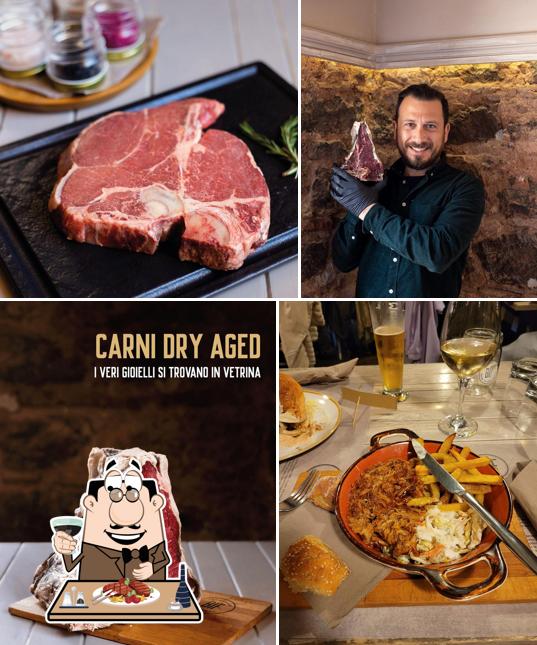 BIF - Steak house & hamburgheria propone piatti di carne