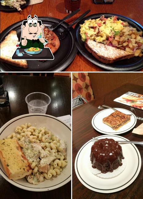 Corner Bakery, 470 E Rand Rd in Arlington Heights Restaurant menu and