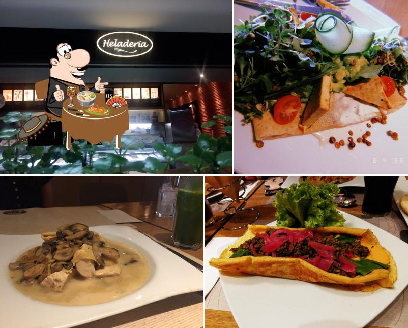Los mejores restaurantes en el Centro Comercial Diverplaza Restaurant