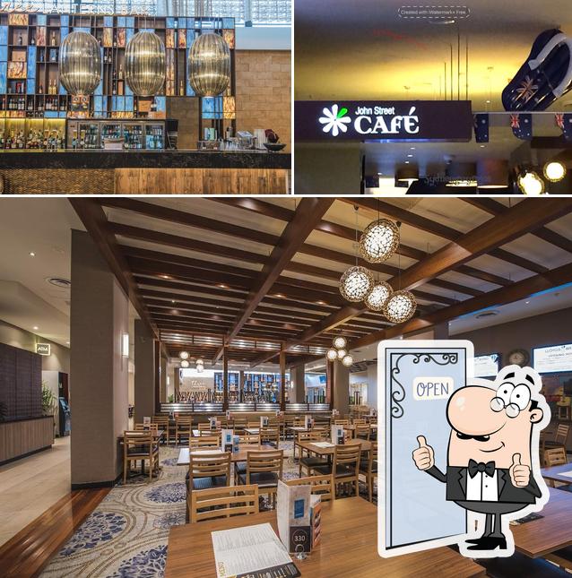 DOOLEYS Catholic Club in Restaurant reviews