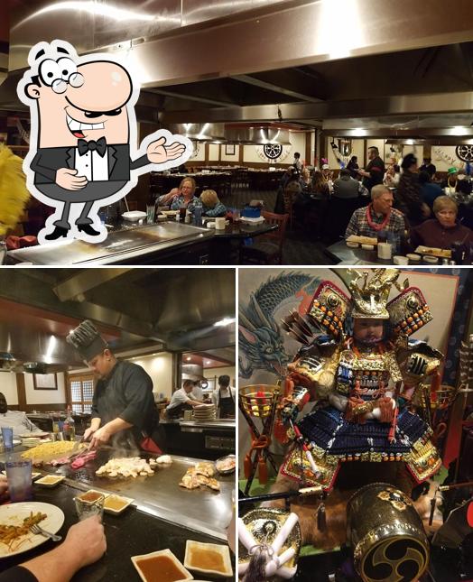 Kabuki Japanese Steak House in Roanoke Restaurant menu and reviews