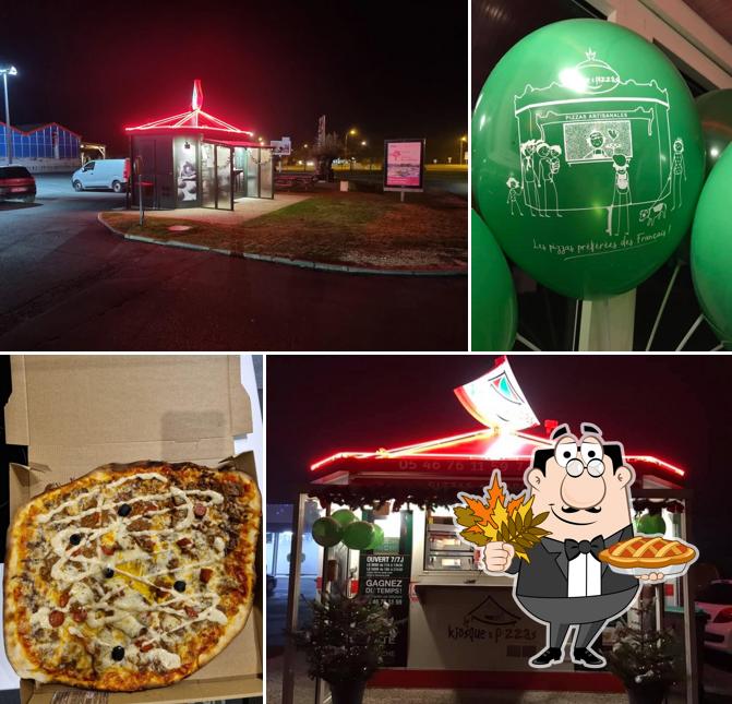 Le Kiosque À Pizzas France