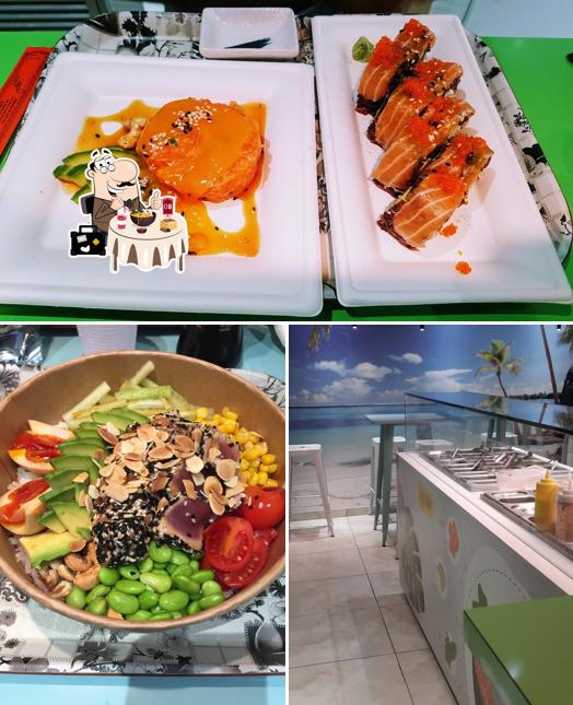 Platti al Little Fish Poke