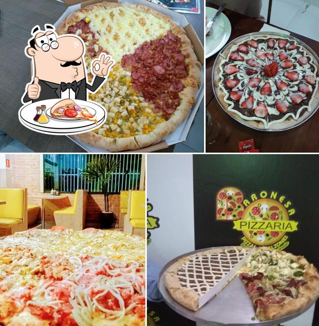Pizzaria Baronesa