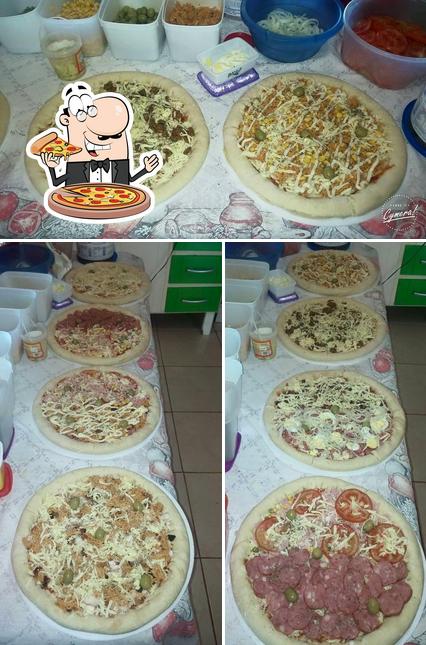 Consiga pizza no Delivery's Pizzas o sabor das Pizzas do Josi