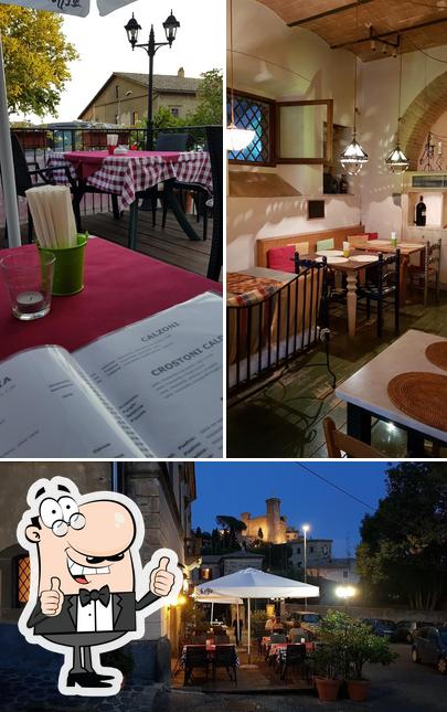 Vea esta imagen de Ristorante Il Tempio di Norzia