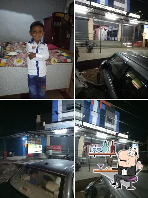 Adhithya Lodging & Bording Adhithya Bar & Restaurant