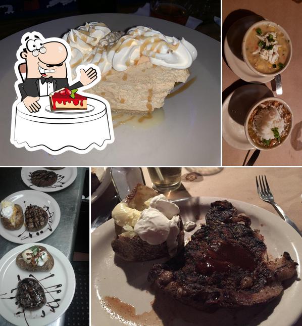 The Porterhouse in Philadelphia Restaurant menu and reviews
