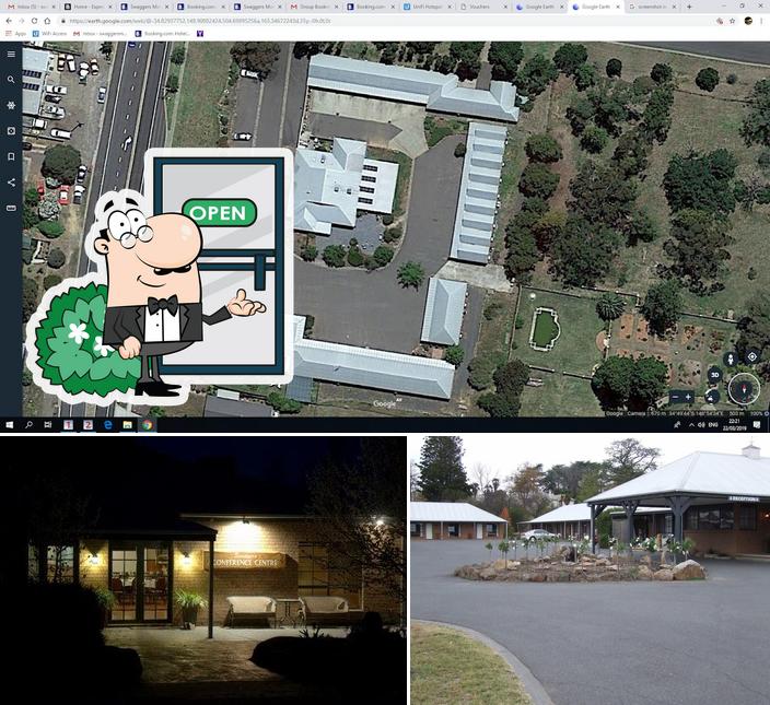 Swaggers Motor Inn in Yass Restaurant reviews