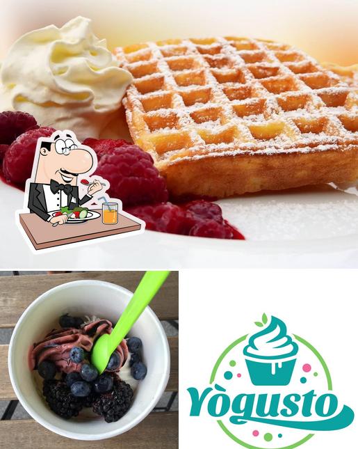 Yògusto Frozen Yogurt pub & Bar, Xanten Restaurantbewertungen