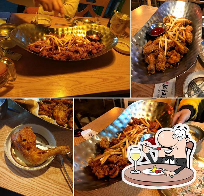 77 Kentucky Chicken restaurant, Busan, Amnam-dong - Restaurant reviews