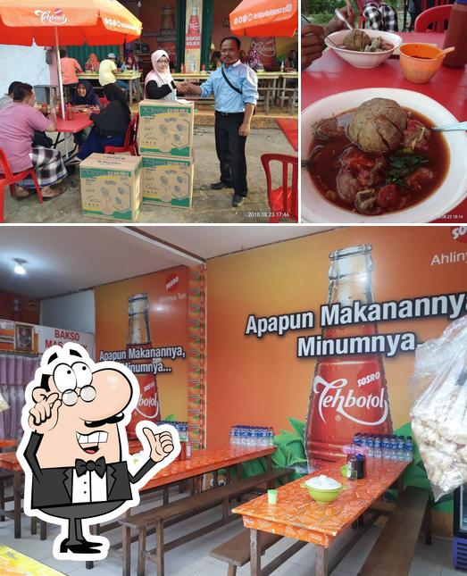 Restaurante Bakso Mas Kojek Lubuk Alung Opiniones Del Restaurante