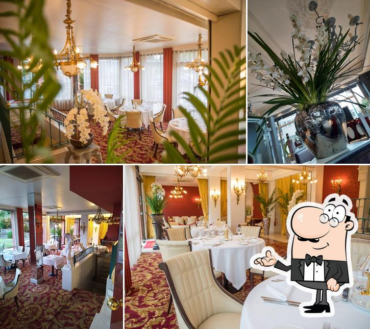 Restaurant - Brasserie "Le Parc"