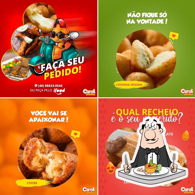 Carol Coxinhas (Forquilhinhas, SC)
