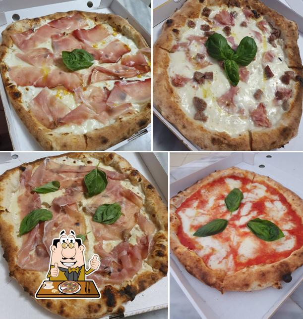 Prova una pizza a Gnam Gnam pizzeria al taglio