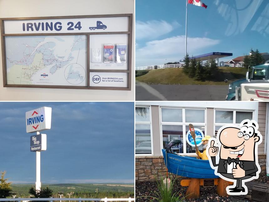 Grand Falls Big Stop
