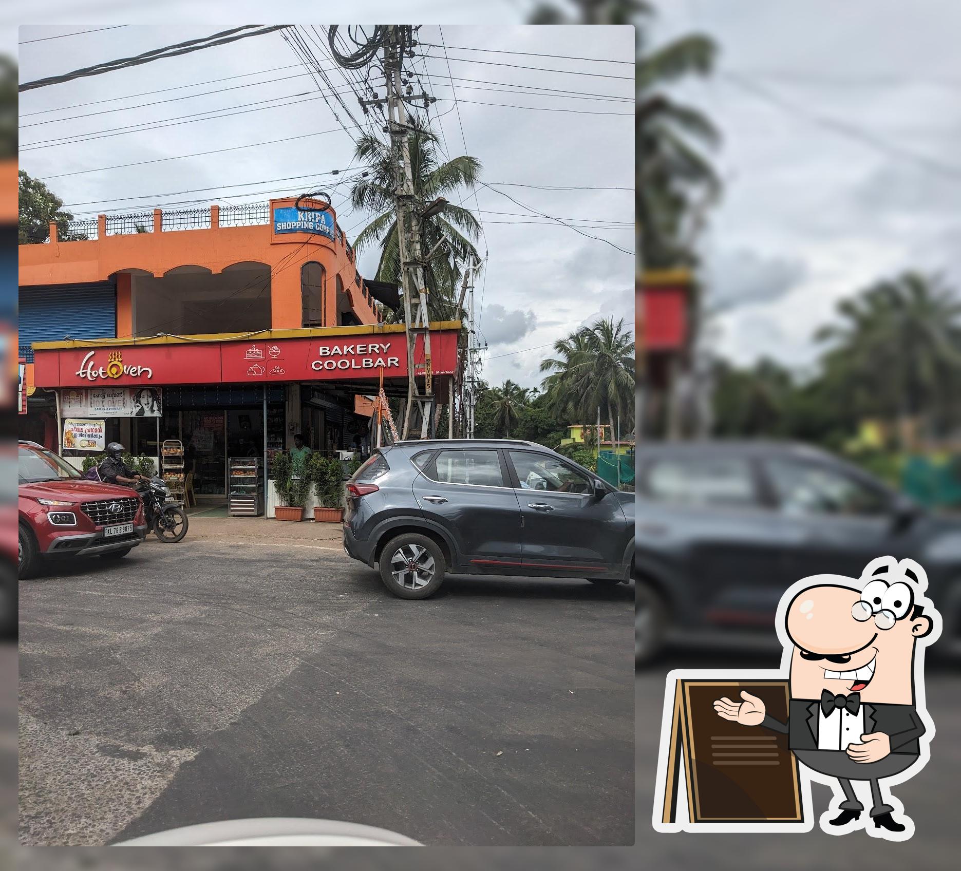 HOT OVEN BAKERY AND COOLBAR