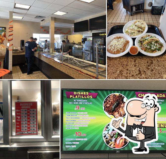 Loco Taco Taqueria, 4005 Plainfield Ave NE in Grand Rapids Restaurant menu and reviews