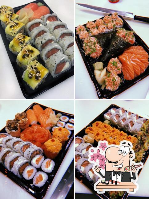 Marujos sushi