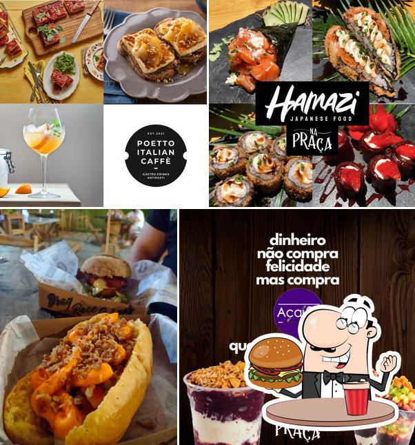 Na Praça Food Park