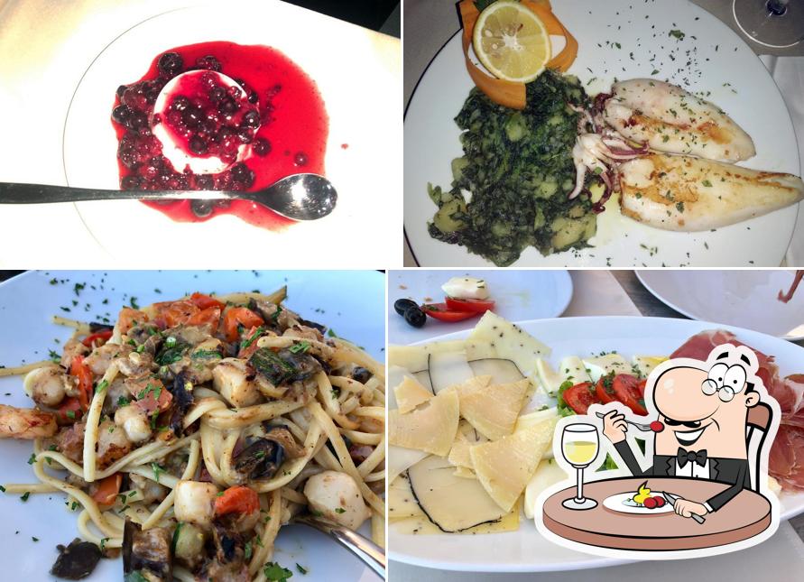 RESTORAN VIŽULA - (Fish&steak / handmade pasta)