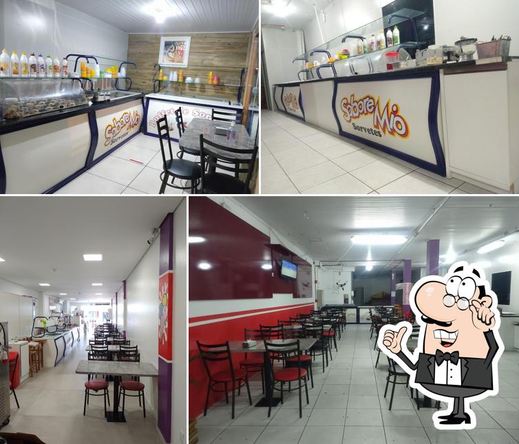 Sabore Mio Sorvetes e Lanches