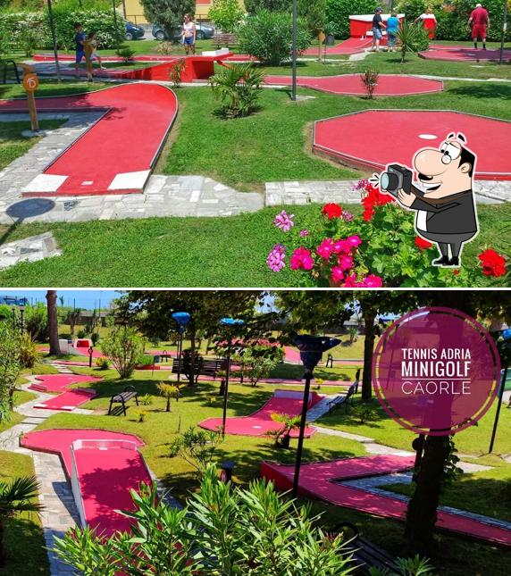 Foto di Adria Minigolf Caorle