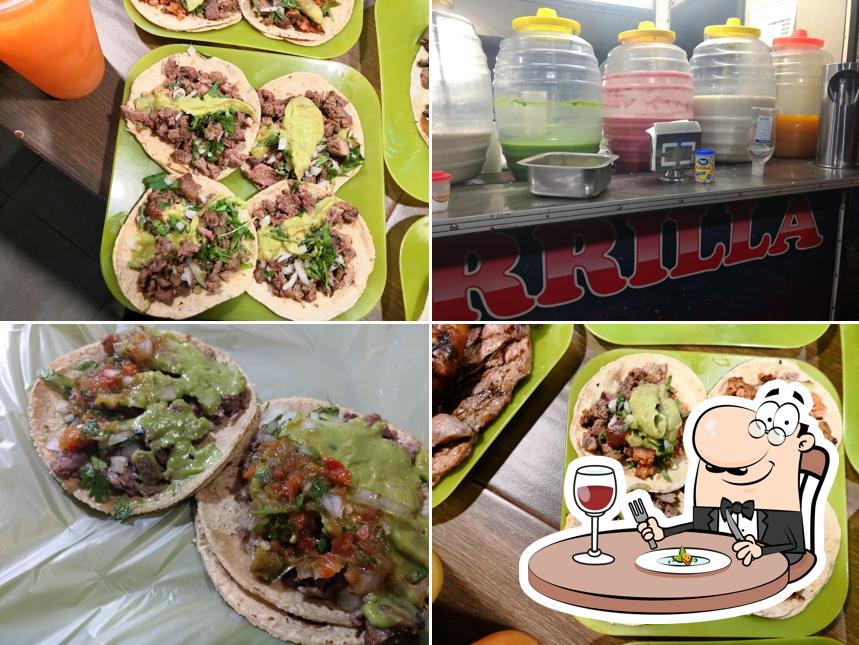 VILLA PARRILLA Foodtruck Tacos de Sirloin, Heroica Puebla de Zaragoza Opiniones del restaurante